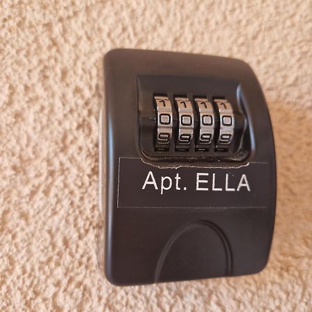 Apt Ella Medulin Exterior photo